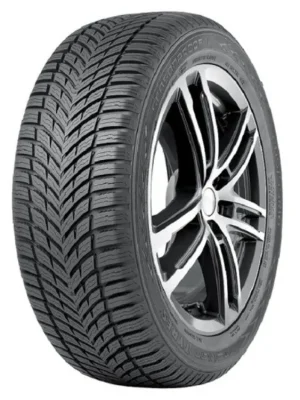 Aktuální Nokian Tyres 225/60 R18 Seasonproof 1 104W XL 3PMSF