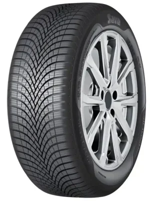 Ověřený Sava 225/60 R17 ALL WEATHER 99V 3PMSF