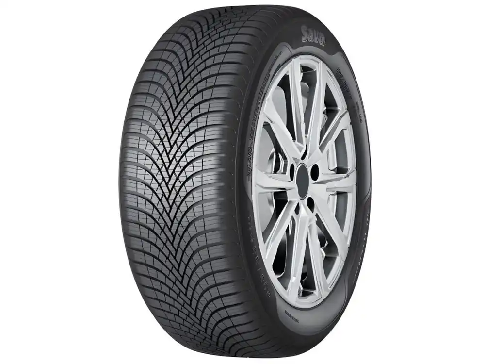 Ověřený Sava 225/60 R17 ALL WEATHER 99V 3PMSF