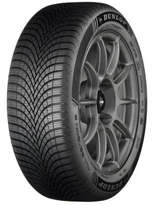 Dunlop 225/55 R17 ALL SEASON 2 101W XL 3PMSF Nová Kolekce