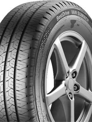 BESTDRIVE 195/70R15C 104/102R VAN SUMMER 8PR Odeslání Ihned
