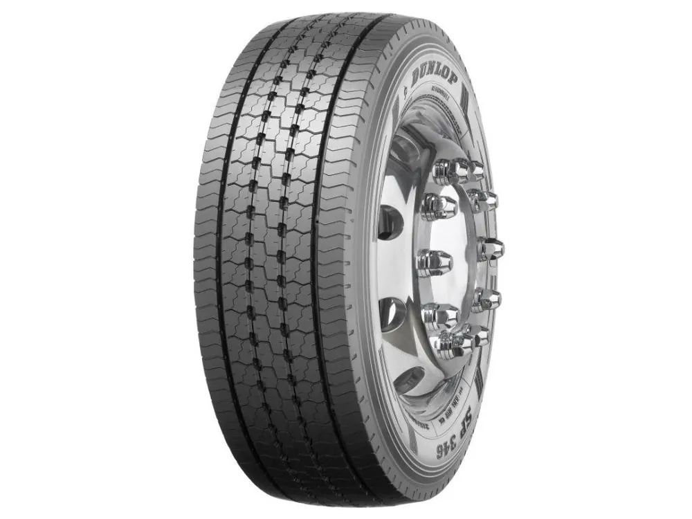 Dunlop 245/70 R17,5 SP346 136/134M 3PMSF Levný