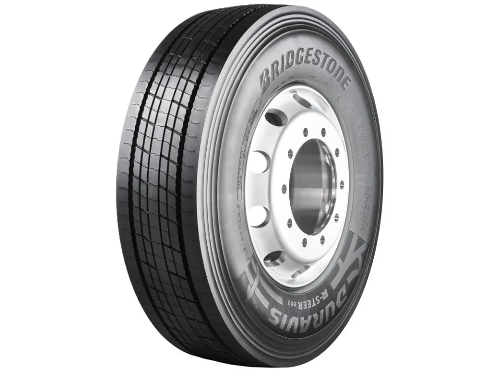 Bridgestone 315/80 R22,5 DURAVIS R-STEER 002 SD 156/150L M+S 3PMSF Tovární Cena