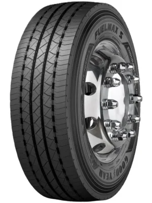 Aktuální Goodyear 355/50 R22,5 FUELMAX S END 156K HL M+S 3PMSF