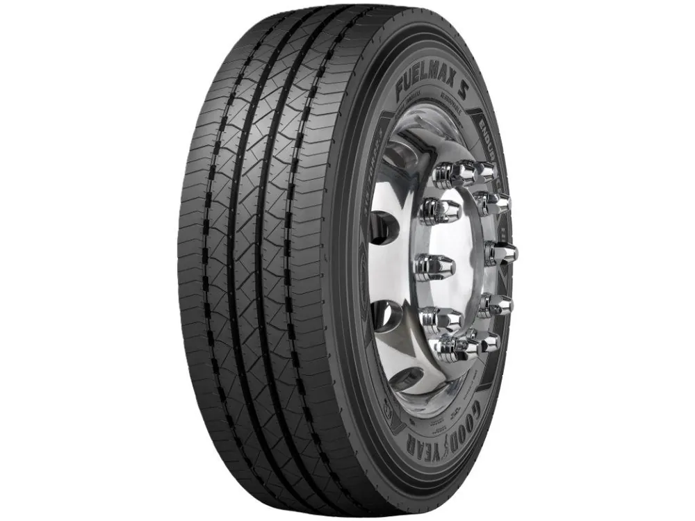 Aktuální Goodyear 355/50 R22,5 FUELMAX S END 156K HL M+S 3PMSF