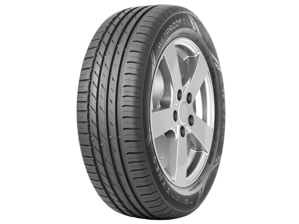 Ověřený Nokian Tyres 195/65 R15 Wetproof 1 91H