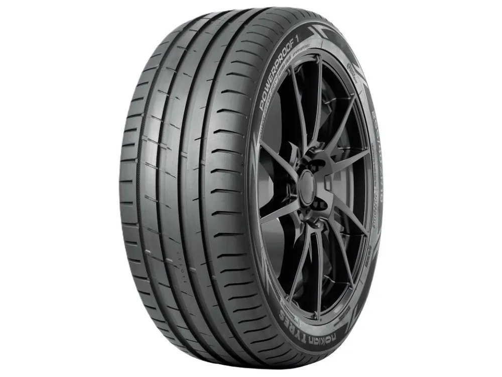 Nokian Tyres 255/45 R20 Powerproof 1 105Y XL FR Originální