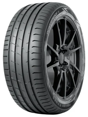 Akční Nabídka Nokian Tyres 235/35 R19 Powerproof 1 91Y XL FR