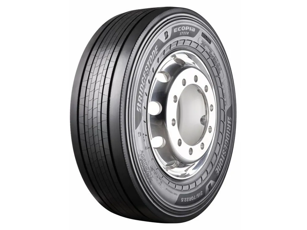 Bridgestone 385/55 R22,5 ECOPIA STEER ENLITEN 160K158L M+S 3PMSF Výhodná Nabídka