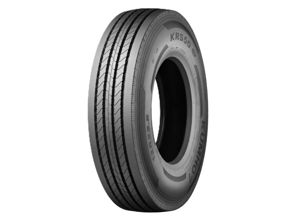Oblíbený Kumho 205/75 R17,5 KRS50 124/122M M+S 3PMSF