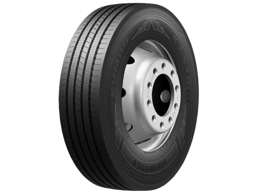 Poslední Šance Kumho 355/50 R22,5 KXS10 156K M+S 3PMSF