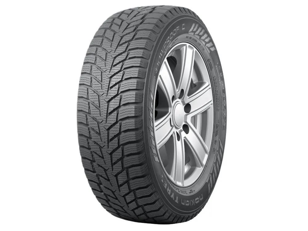 Kup Teď Nokian Tyres 215/70 R15 C Snowproof C 109/107R 3PMSF Aramid