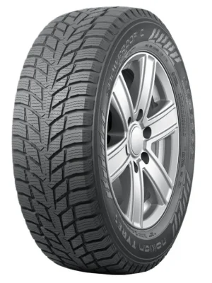 Vrácení Zdarma Nokian Tyres 215/65 R16 C Snowproof C 109/107R 3PMSF Aramid