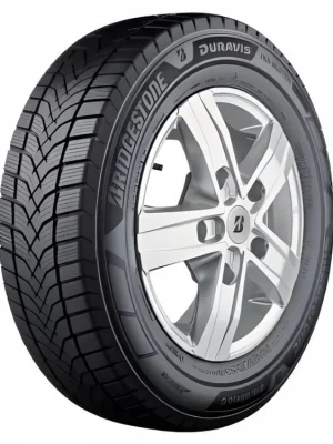 Akce Bridgestone 225/65 R16 C DURAVIS VAN WINTER 112R 3PMSF Enliten