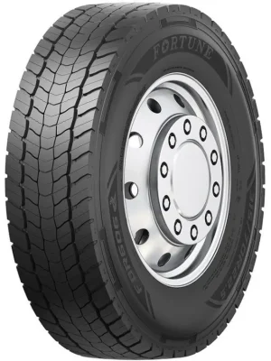 Fortune 205/75 R17,5 FDR606 124/122M M+S 3PMSF Akce