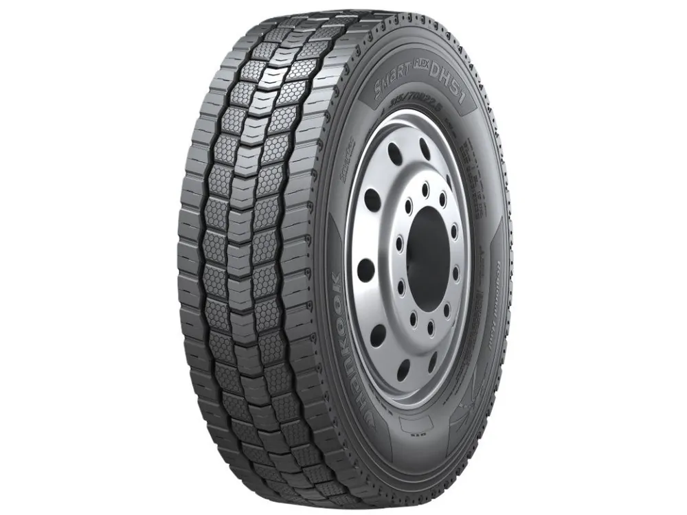 Rychlé Dodání Hankook 275/70 R22,5 DH51 148/145M M+S 3PMSF