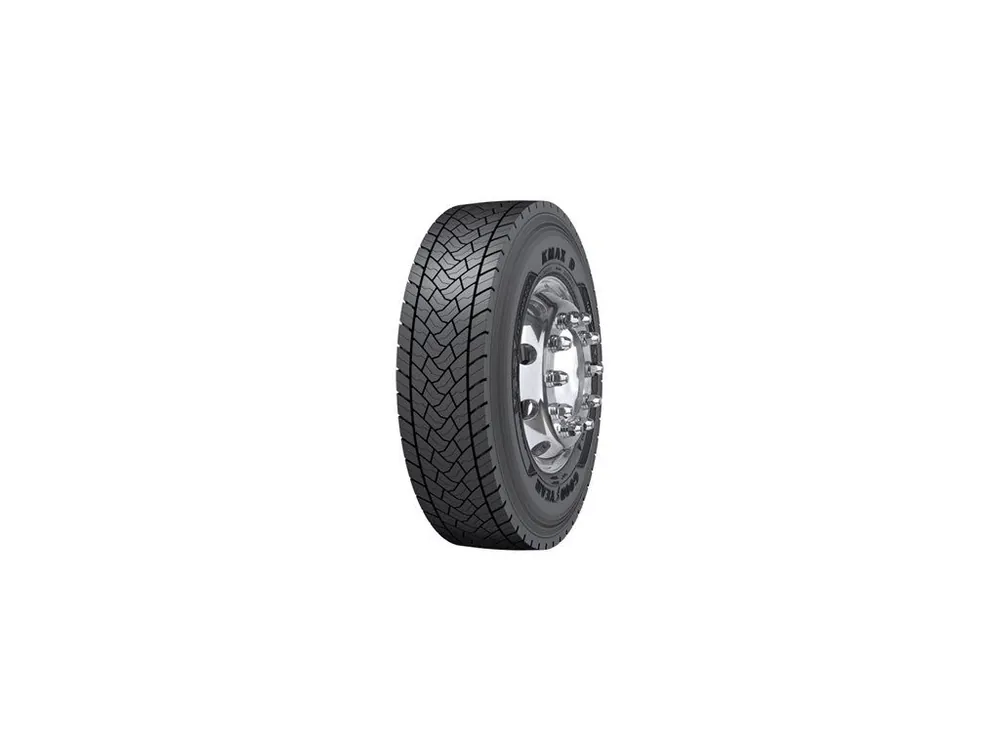 Goodyear 245/70 R17,5 KMAX D G2 136/134M M+S 3PMSF Speciální Cena