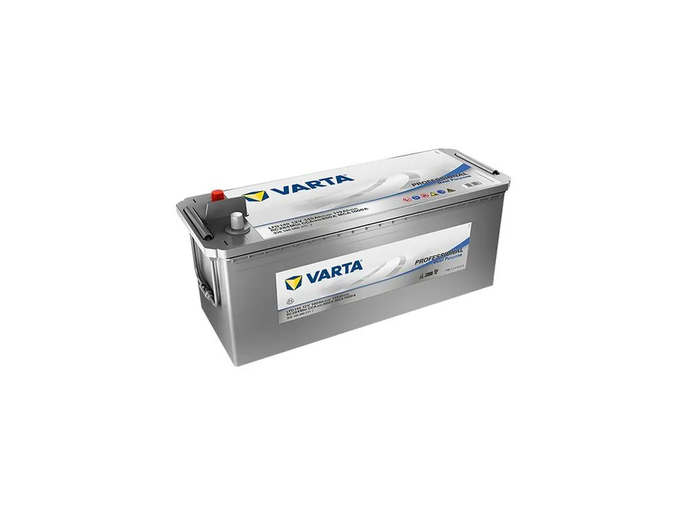 Koupit Online Trakční baterie Varta Professional Dual Purpose 12V 140Ah 800A 930140080