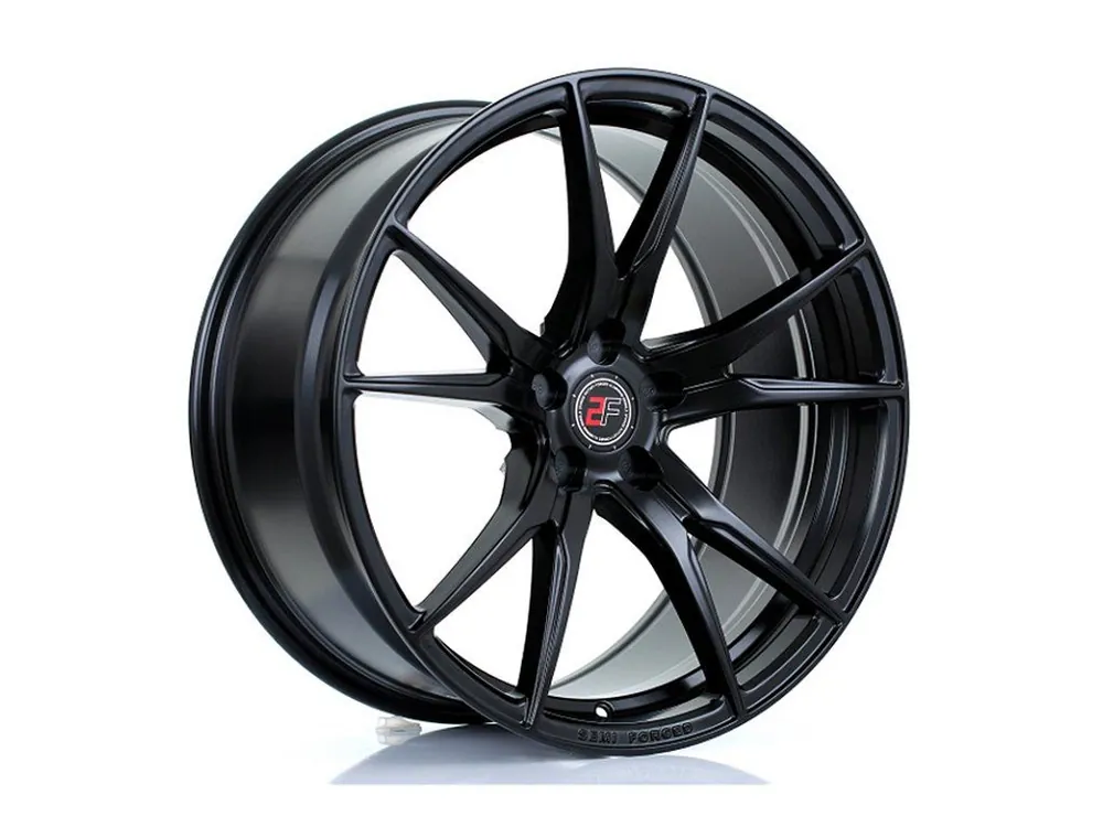 ALU kolo 2Forge ZF2, velikost 9,5x20, 5x108 - ET 9 až 45 Oblíbený