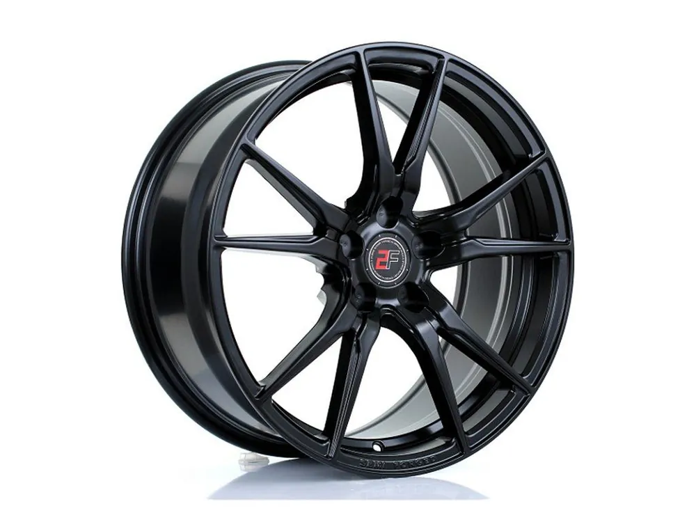 ALU kolo 2Forge ZF2, velikost 8,5x19, 5x105 - ET 15 až 45 Nejlepší Cena