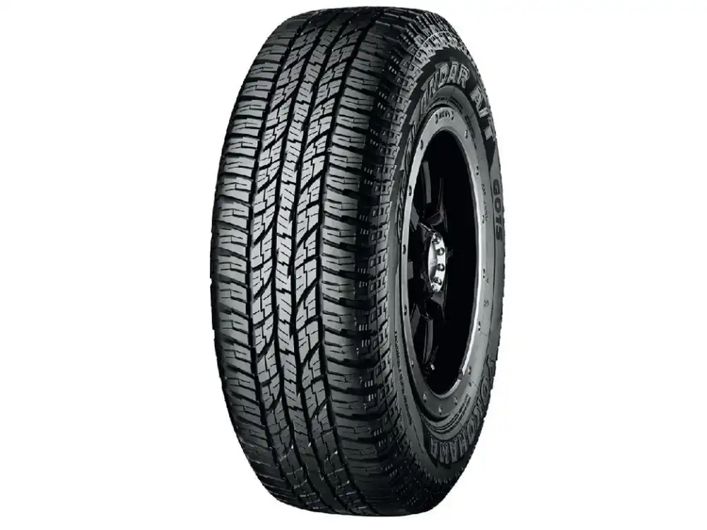 Aktuální Yokohama 285/70 R17 GEOLANDAR A/T G015 117T 3PMSF OWL