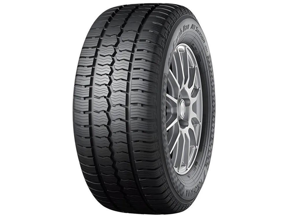 Yokohama 205/65 R16 C BluEarth-Van All Season RY61 107/105T 3PMSF Vrácení Zdarma