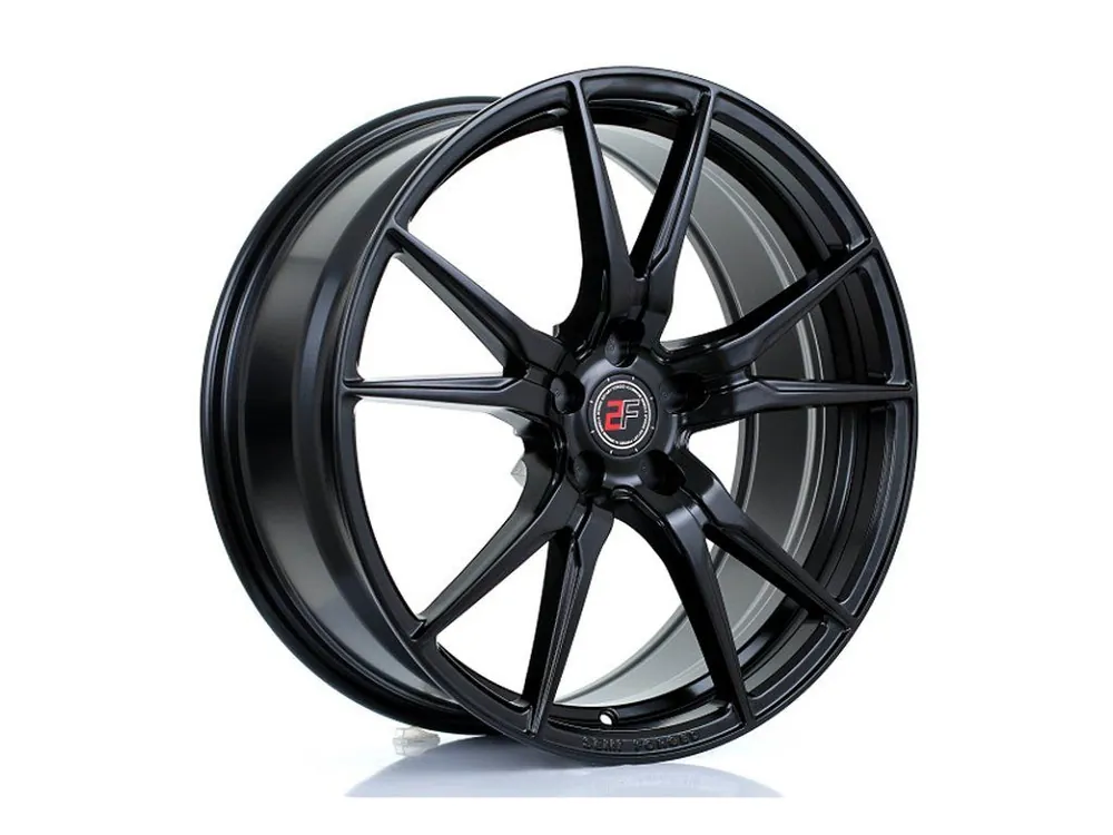 Nakupujte Hned ALU kolo 2Forge ZF2, velikost 8,5x20, 5x105 - ET 9 až 45