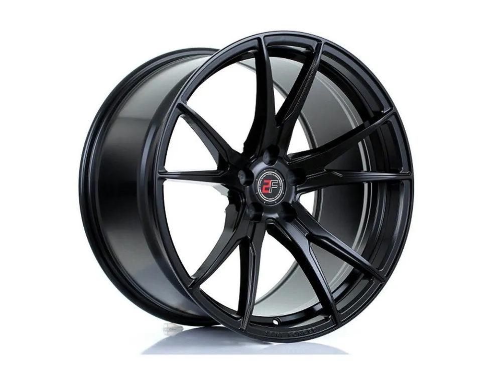 ALU kolo 2Forge ZF2, velikost 11x20, 5x118 - ET 15 až 46 Nová Kolekce