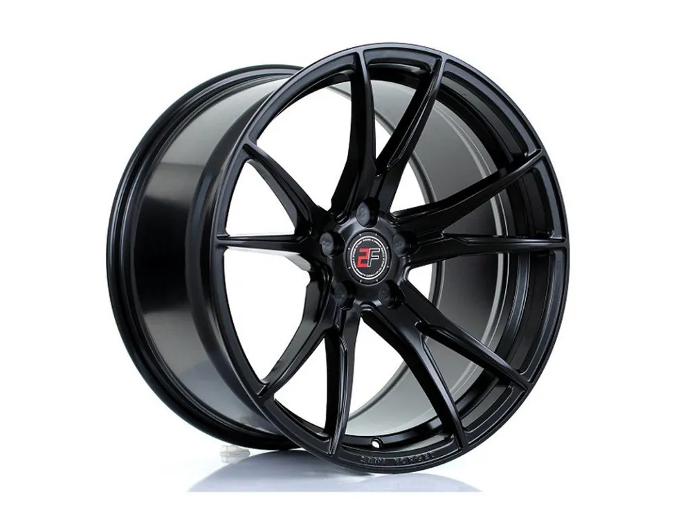 ALU kolo 2Forge ZF2, velikost 10,5x19, 5x120 - ET 15 až 40 Top Prodej