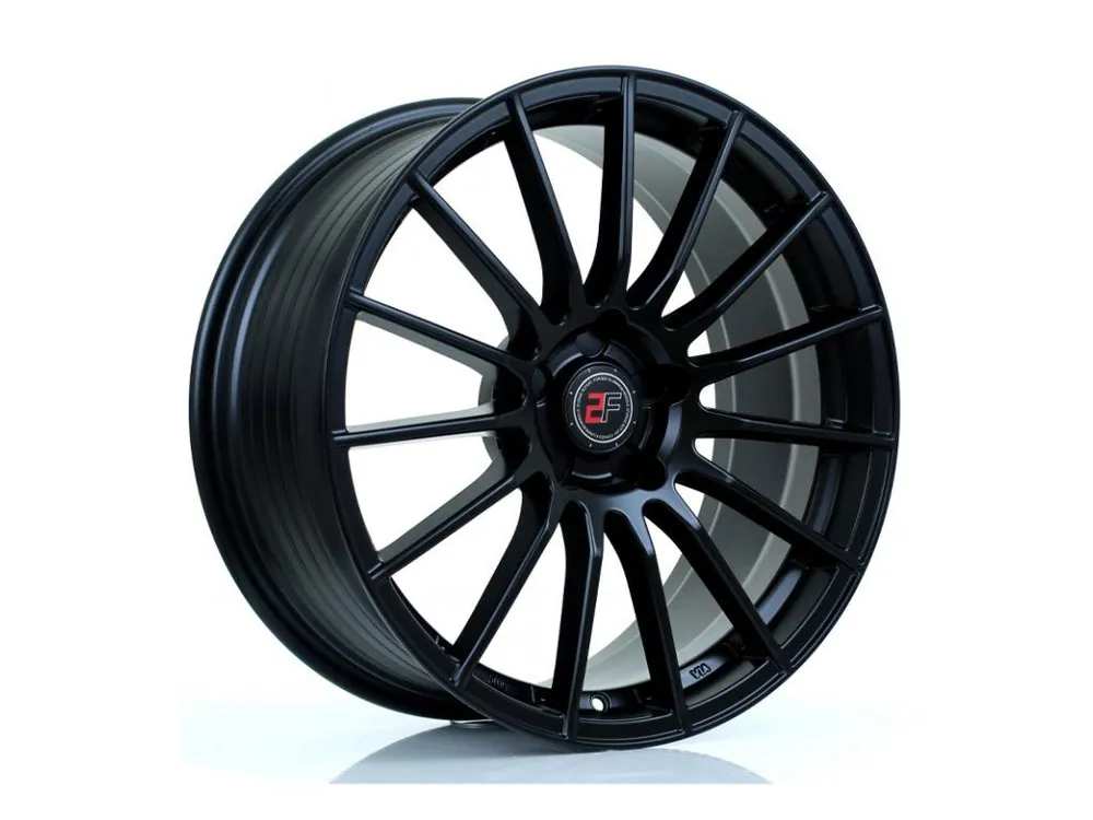 ALU kolo 2Forge ZF1, velikost 8,5x19, 5x115 - ET 15 až 45 Originální
