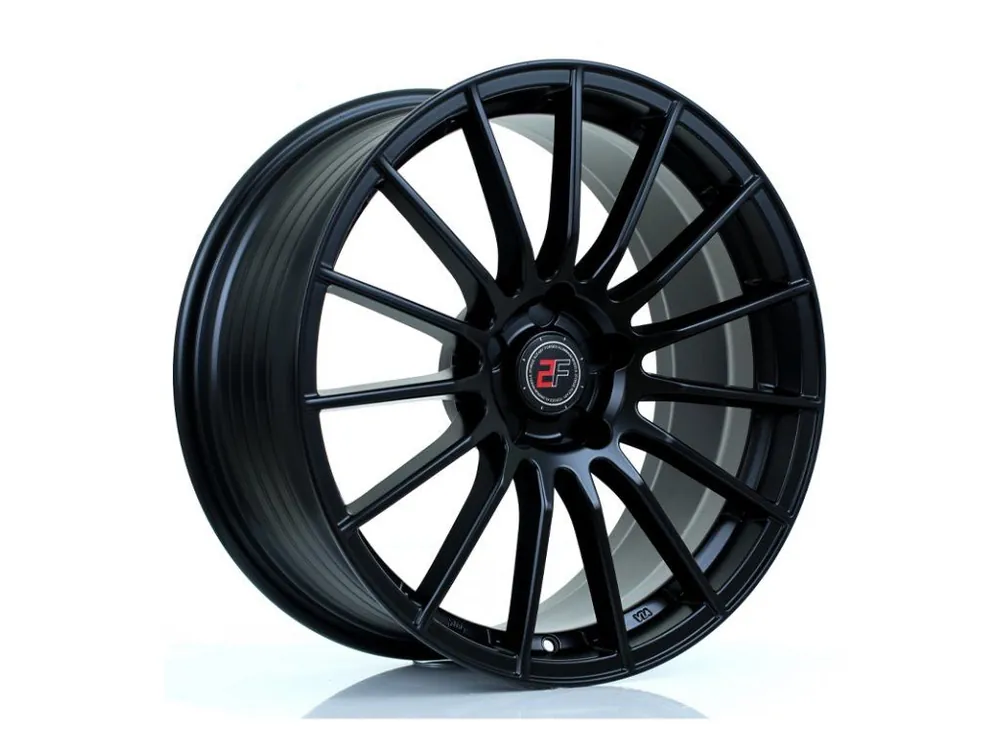 Finální Výprodej ALU kolo 2Forge ZF1, velikost 9,5x19, 5x120,65 - ET 15 až 45