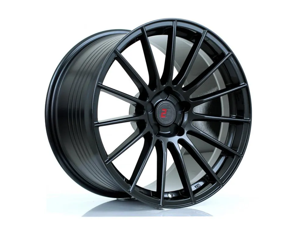 ALU kolo 2Forge ZF1, velikost 11x19, 5x127 - ET 15 až 50 Rychlé Dodání