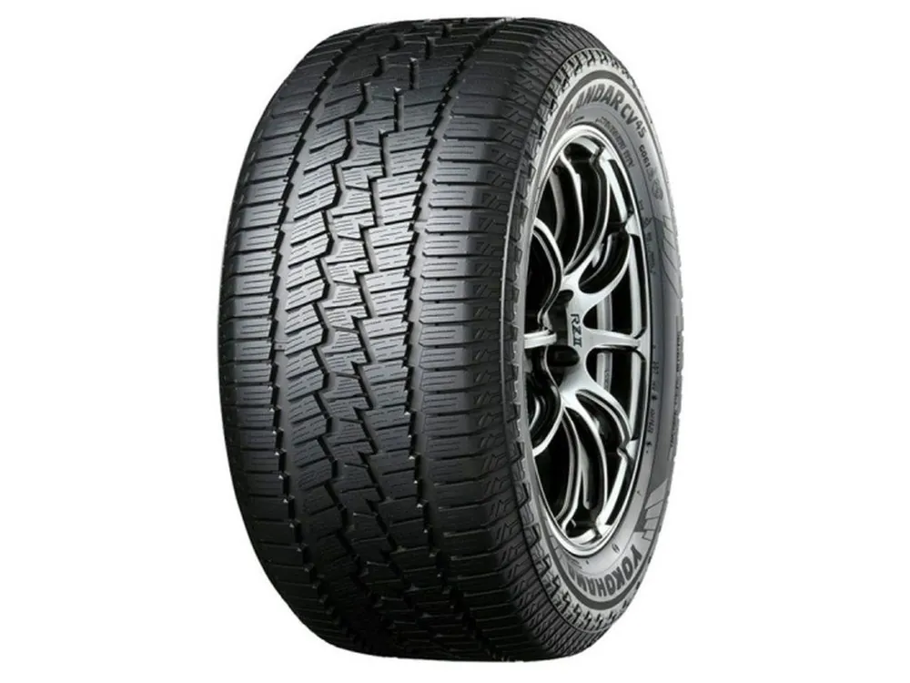 Nejlepší Cena Yokohama 235/60 R18 GEOLANDAR CV4S G061 107V 3PMSF
