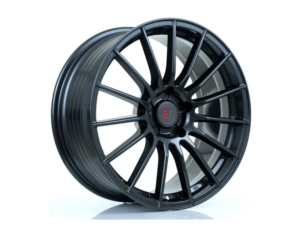 Nejlepší Cena ALU kolo 2Forge ZF1, velikost 8,5x19, 5x118 - ET 15 až 45