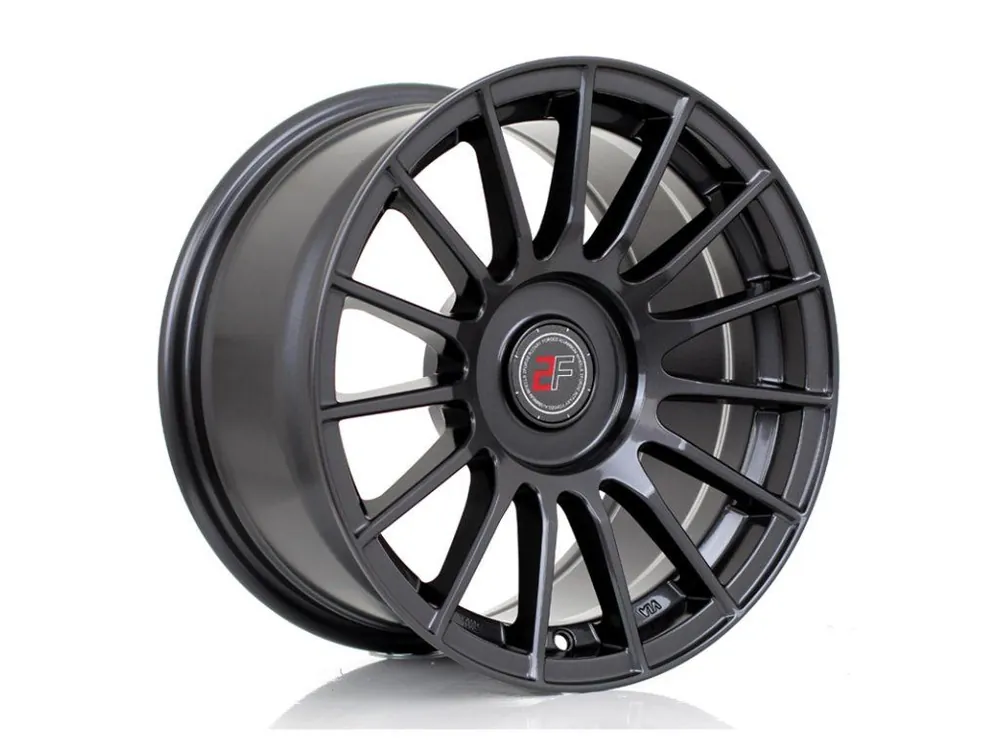 Objednat Nyní ALU kolo 2Forge ZF1, velikost 7,0x15, 4x108 - ET 20 až 50