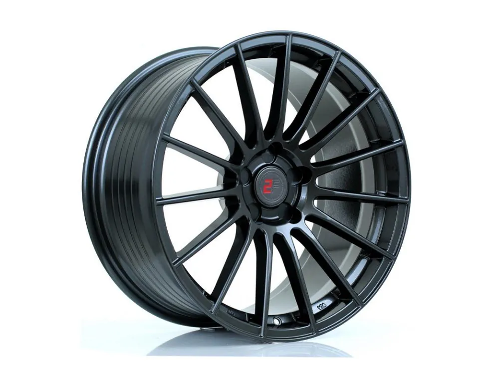 ALU kolo 2Forge ZF1, velikost 9,5x19, 5x118 - ET 15 až 45 Horká Nabídka