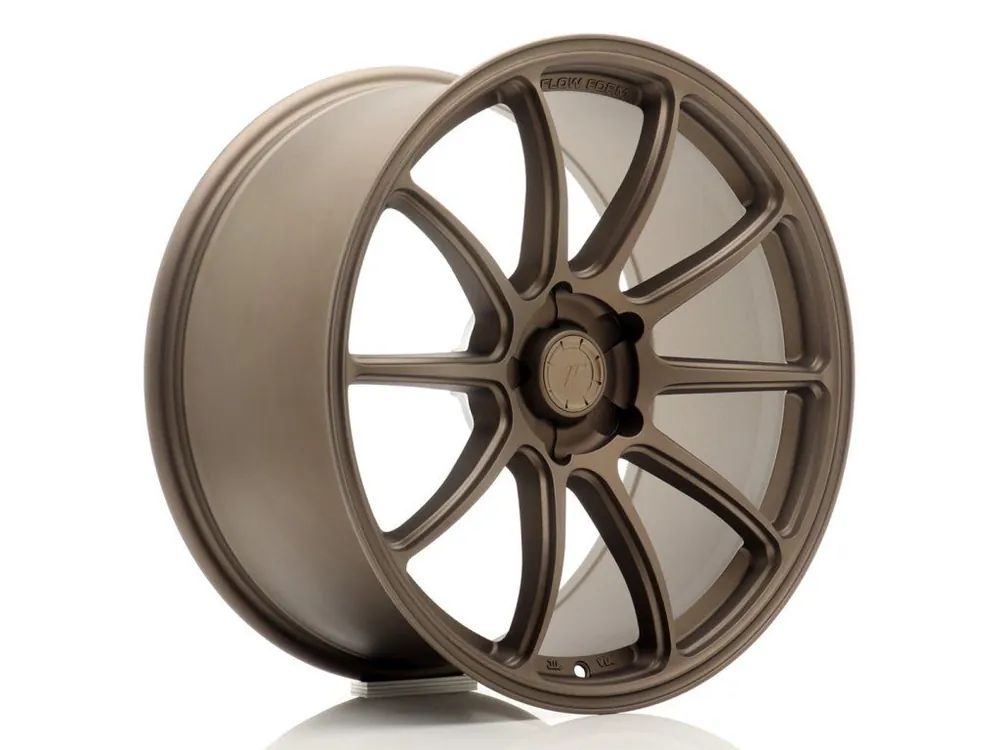 Akční Nabídka ALU kolo Japan racing SL04 10x19 ET15-51 5H BLANK, bronzová matná