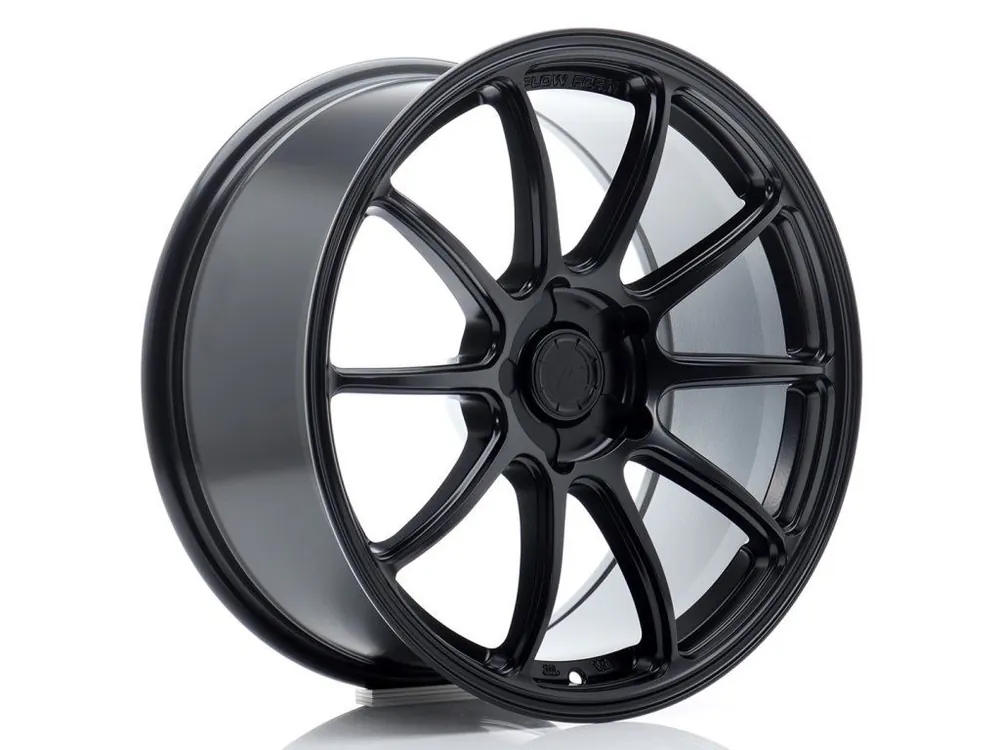 Tovární Cena ALU kolo Japan racing SL04 8x18 ET20-35 5H BLANK, černá matná
