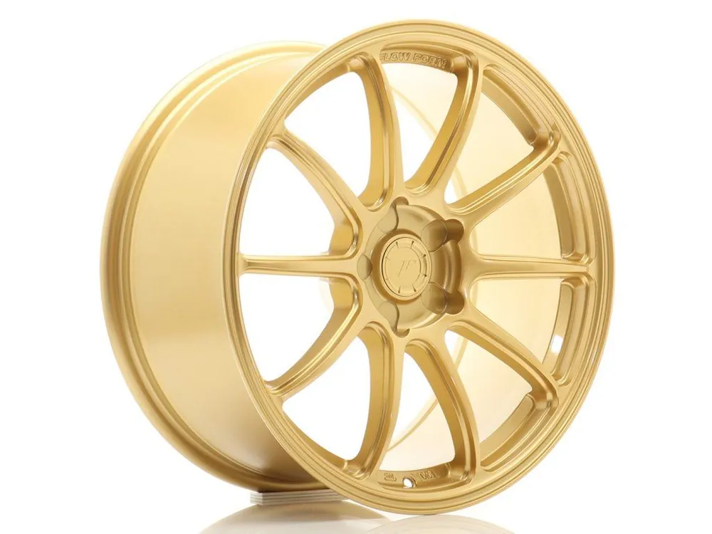 ALU kolo Japan racing SL04 8x18 ET20-35 5H BLANK, zlatá Objednat Nyní