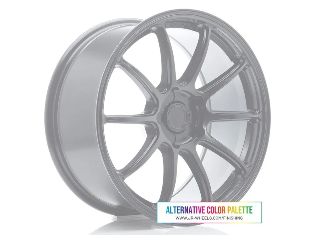 ALU kolo Japan racing SL04 8x18 ET20-35 - zakázkové Omezená Nabídka