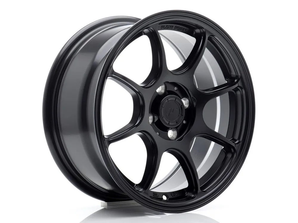 Super Cena ALU kolo Japan racing SL04 8x15 ET25 4x100, černá matná