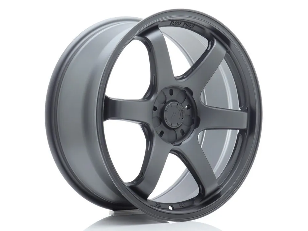 Tovární Cena ALU kolo Japan racing SL03 9x19 ET20-45 5H BLANK, matný gunmetal
