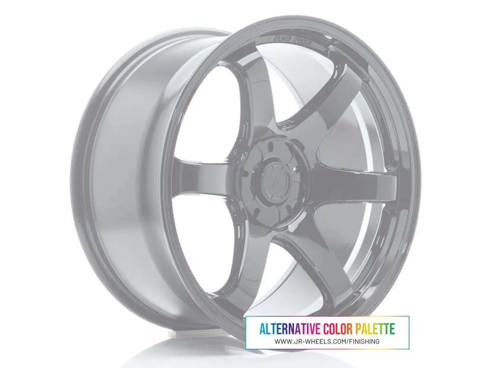 ALU kolo Japan racing SL03 9x19 ET20-31 - zakázkové Novinka