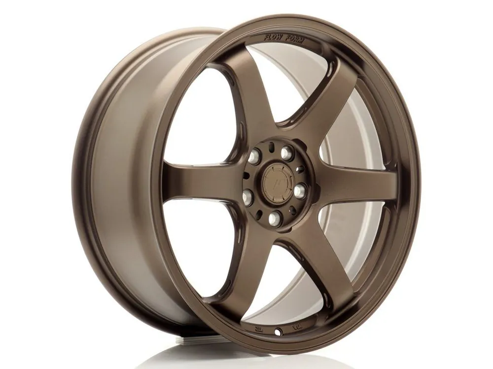 ALU kolo Japan racing SL03 8,5x19 ET42 5x112, bronzová matná Akční Nabídka