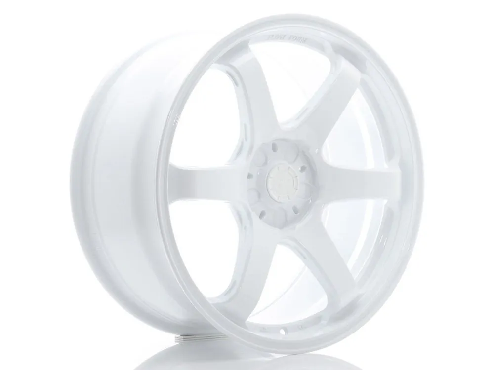 Dokud Zásoby Vydrží ALU kolo Japan racing SL03 8,5x19 ET20-42 5H BLANK, bílá