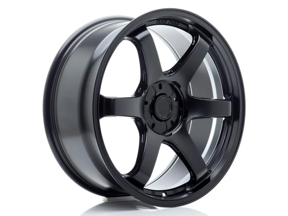 ALU kolo Japan racing SL03 8,5x19 ET20-42 5H BLANK, černá matná Levný