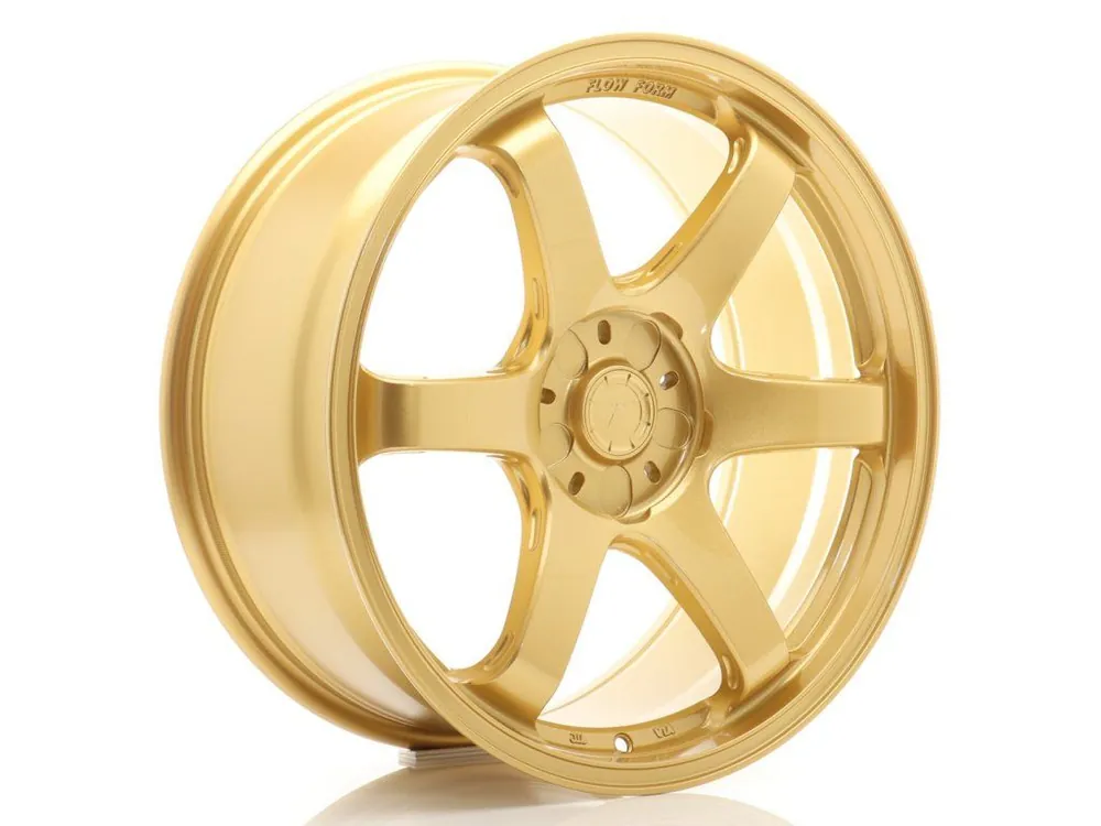 ALU kolo Japan racing SL03 8x19 ET20-35 5H BLANK, zlatá Nakupujte Hned