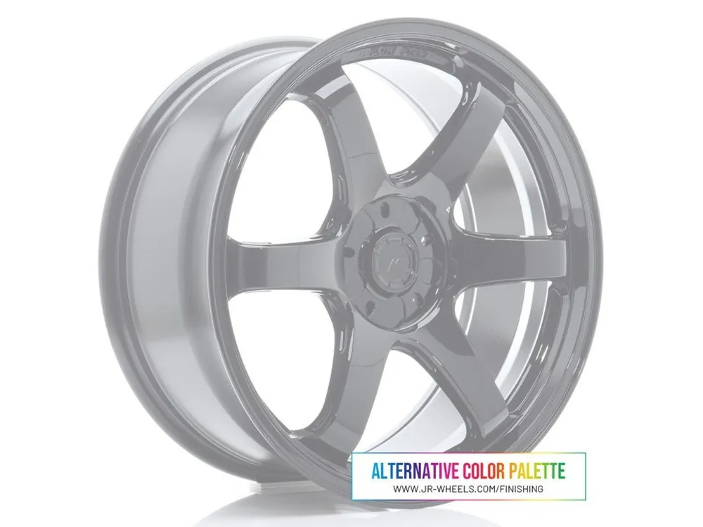 ALU kolo Japan racing SL03 8x19 ET20-35 - zakázkové Výhodná Nabídka