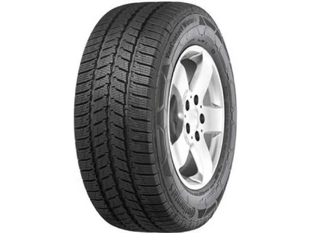 Continental 235/60R17C 117/115R VanContact Winter 10PR Tovární Cena