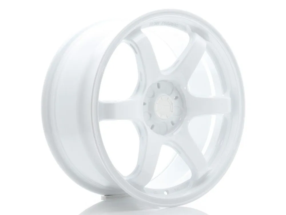 ALU kolo Japan racing SL03 8x18 ET20-35 5H BLANK, bílá Objednat Nyní